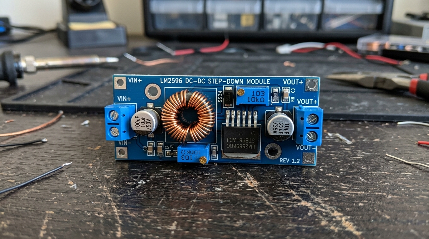 Voltage Regulators & Buck/Boost DC-DC Converters: Complete Selection Guide