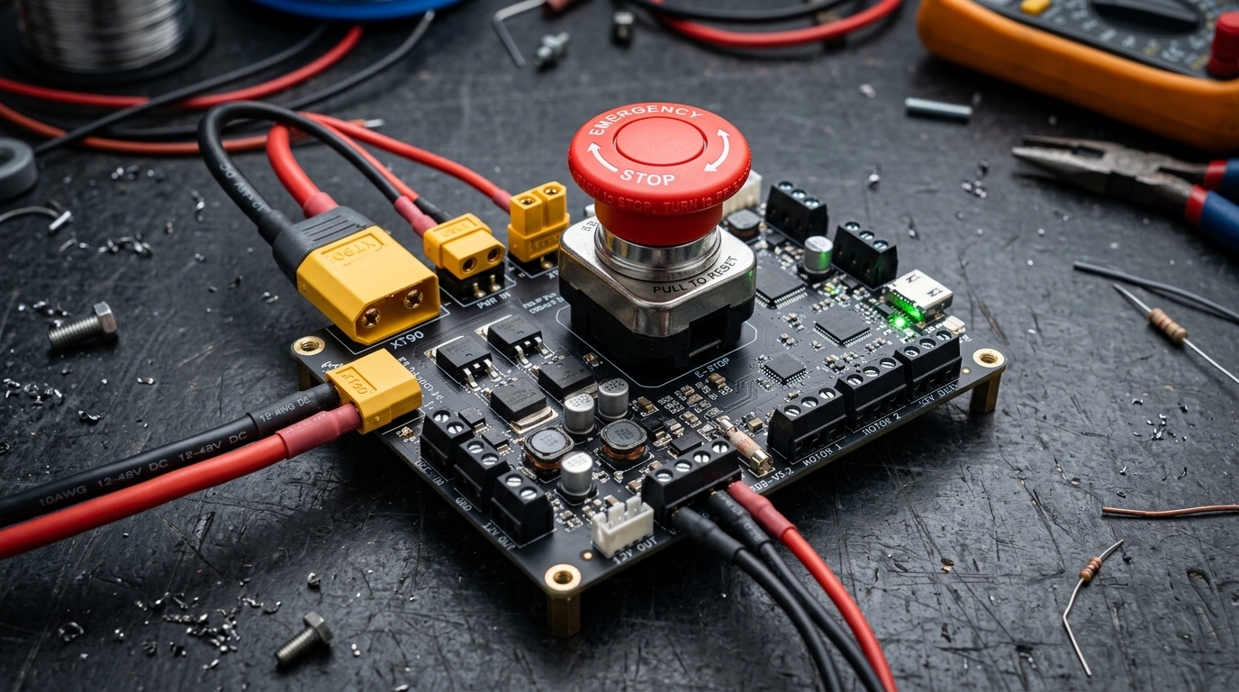 From Breadboard to Permanent Build: Prototyping Blueprint