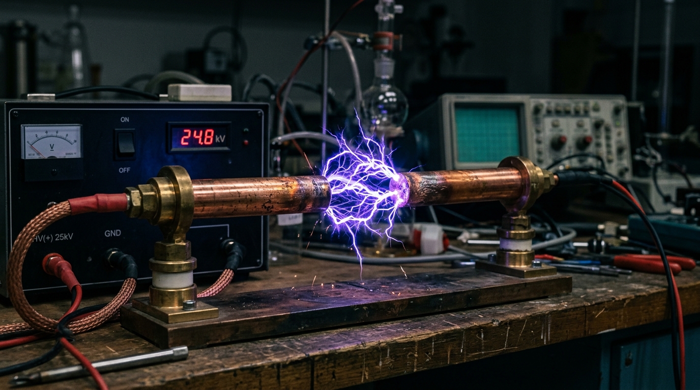 What is Electricity? Voltage, Current, Resistance & Ohm's Law Explained