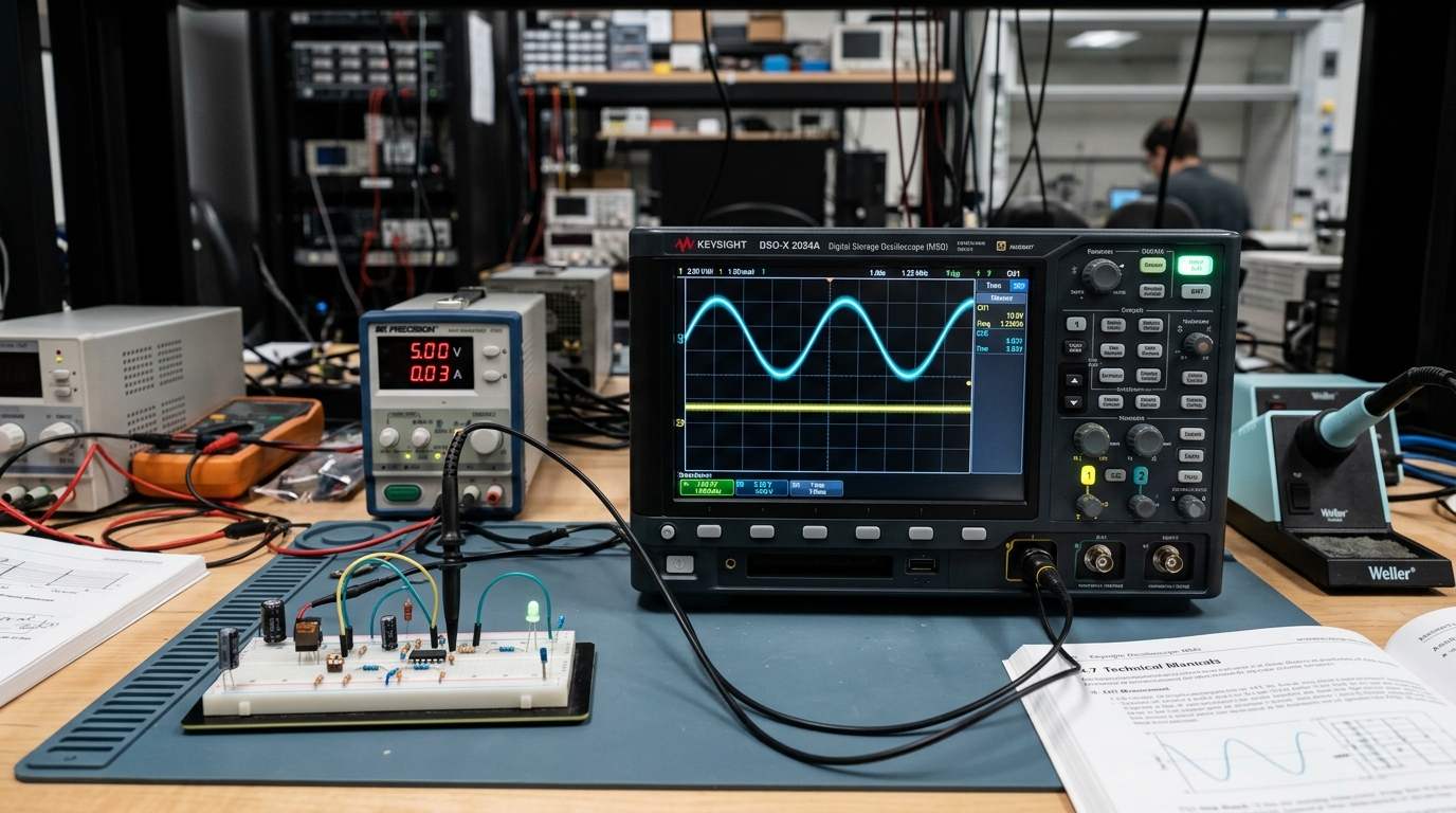 AC vs DC: Alternating Current vs Direct Current Explained
